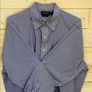 Ralph Lauren Non Iron Men’s Suit Shirt